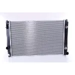 Hladnjak, hlađenje motora NISSENS NIS 646928 IC-D7423B