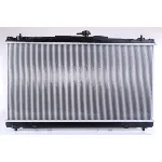 Hladnjak, hlađenje motora NISSENS NIS 646935 IC-DACF38