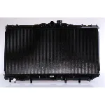 Hladnjak, hlađenje motora NISSENS NIS 64725 IC-364771