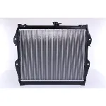 Hladnjak, hlađenje motora NISSENS NIS 64728 IC-473681