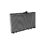 Hladnjak, hlađenje motora NISSENS NIS 64746A IC-9D288D