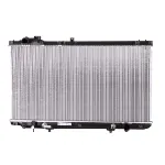 Hladnjak, hlađenje motora NISSENS NIS 64762 IC-A3597A