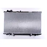 Hladnjak, hlađenje motora NISSENS NIS 64762 IC-A3597A