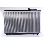 Hladnjak, hlađenje motora NISSENS NIS 64764 IC-A3597B