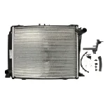 Hladnjak, hlađenje motora NISSENS NIS 64778 IC-473686