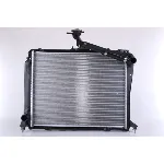 Hladnjak, hlađenje motora NISSENS NIS 64778 IC-473686