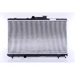 Hladnjak, hlađenje motora NISSENS NIS 64786A IC-436836