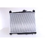 Hladnjak, hlađenje motora NISSENS NIS 64789A IC-473641