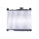 Hladnjak, hlađenje motora NISSENS NIS 64801 IC-B8BE4A