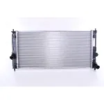 Hladnjak, hlađenje motora NISSENS NIS 64822 IC-A3597D