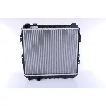 Hladnjak, hlađenje motora NISSENS NIS 64845 IC-473755