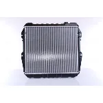 Hladnjak, hlađenje motora NISSENS NIS 64845 IC-473755