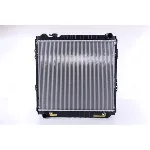 Hladnjak, hlađenje motora NISSENS NIS 64847 IC-473692