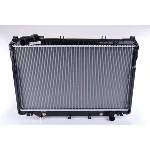 Hladnjak, hlađenje motora NISSENS NIS 64861 IC-A79644