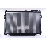 Hladnjak, hlađenje motora NISSENS NIS 64861 IC-A79644