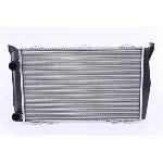 Hladnjak, hlađenje motora NISSENS NIS 649971 IC-A960B3