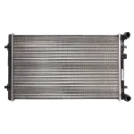 Hladnjak, hlađenje motora NISSENS NIS 65011 IC-A3597E