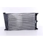 Hladnjak, hlađenje motora NISSENS NIS 65020 IC-473707