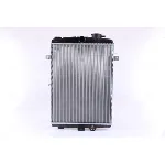 Hladnjak, hlađenje motora NISSENS NIS 65081 IC-364789