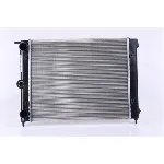 Hladnjak, hlađenje motora NISSENS NIS 651711 IC-A35980