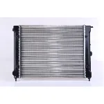 Hladnjak, hlađenje motora NISSENS NIS 651711 IC-A35980