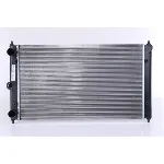 Hladnjak, hlađenje motora NISSENS NIS 651731 IC-9D289B