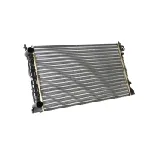 Hladnjak, hlađenje motora NISSENS NIS 651741 IC-9D289C