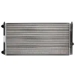 Hladnjak, hlađenje motora NISSENS NIS 651931 IC-9DD608