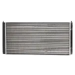 Hladnjak, hlađenje motora NISSENS NIS 651931 IC-9DD608