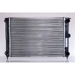 Hladnjak, hlađenje motora NISSENS NIS 65195 IC-473733