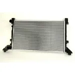Hladnjak, hlađenje motora NISSENS NIS 65231A IC-A70304