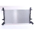 Hladnjak, hlađenje motora NISSENS NIS 65231A IC-A70304