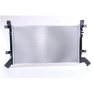 Hladnjak, hlađenje motora NISSENS NIS 65231A IC-A70304