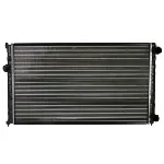 Hladnjak, hlađenje motora NISSENS NIS 652441 IC-A960AE