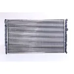 Hladnjak, hlađenje motora NISSENS NIS 652451 IC-A78102