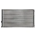 Hladnjak, hlađenje motora NISSENS NIS 652471 IC-A960AC