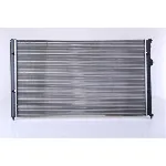 Hladnjak, hlađenje motora NISSENS NIS 652551 IC-A960A7