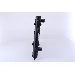 Hladnjak, hlađenje motora NISSENS NIS 652551 IC-A960A7