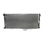 Hladnjak, hlađenje motora NISSENS NIS 652621 IC-9D28A3