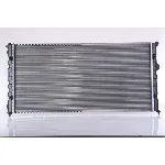 Hladnjak, hlađenje motora NISSENS NIS 652681 IC-9DD60B