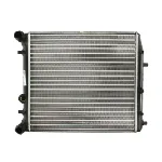 Hladnjak, hlađenje motora NISSENS NIS 652691 IC-B8BE54