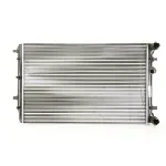 Hladnjak, hlađenje motora NISSENS NIS 652711 IC-A78105