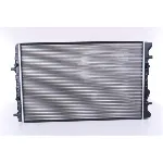 Hladnjak, hlađenje motora NISSENS NIS 652711 IC-A78105