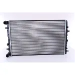 Hladnjak, hlađenje motora NISSENS NIS 652711 IC-A78105