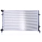 Hladnjak, hlađenje motora NISSENS NIS 65277A IC-A6FEC5