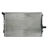 Hladnjak, hlađenje motora NISSENS NIS 65281A IC-A6FEC8