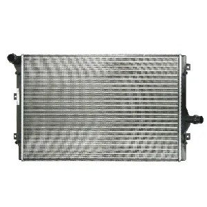 Hladnjak, hlađenje motora NISSENS NIS 65281A IC-A6FEC8