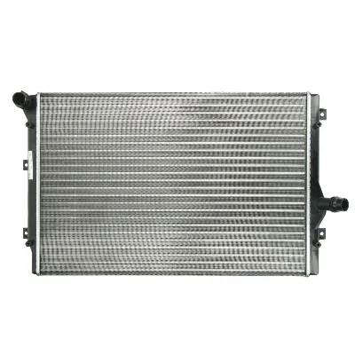 Hladnjak, hlađenje motora NISSENS NIS 65281A IC-A6FEC8