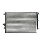 Hladnjak, hlađenje motora NISSENS NIS 65281A IC-A6FEC8