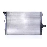 Hladnjak, hlađenje motora NISSENS NIS 65281A IC-A6FEC8